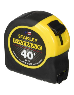 Cinta Métrica Stanley FatMax 12,19 m 2 unidades 2
