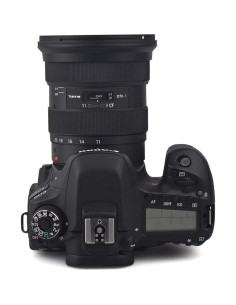 Lente Tokina ATX-i 11-20mm F2.8 para Canon EF-S 2