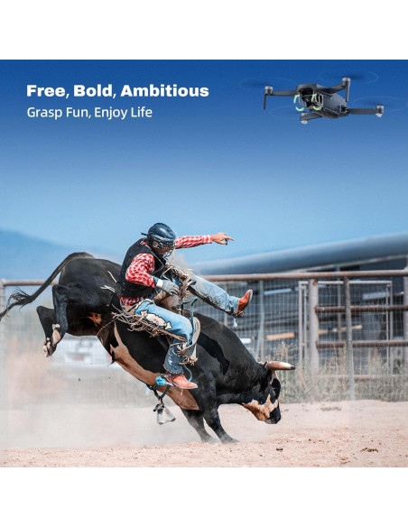 Drone GPS Bwine F7MINI 4K UHD, 0.25 kg, 60 min vuelo