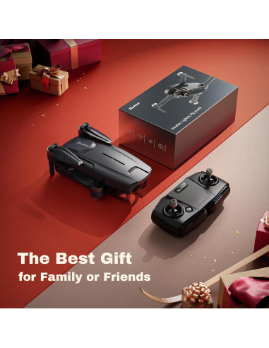 Drone GPS Bwine F7MINI 4K UHD, 0.25 kg, 60 min vuelo