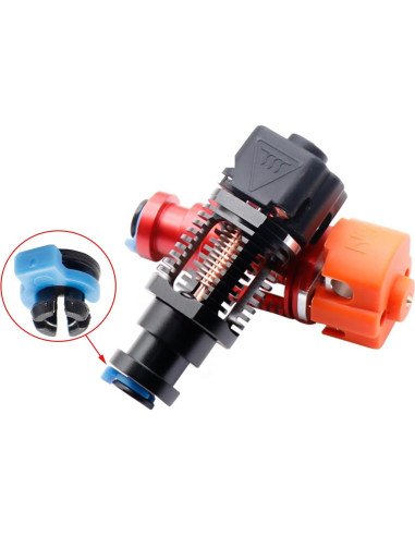 16 Piezas Abrazaderas de Acoplamiento para Impresoras 3D