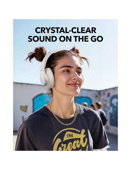 Auriculares Bluetooth Anker Soundcore Q11i, 60h, Graves Profundos