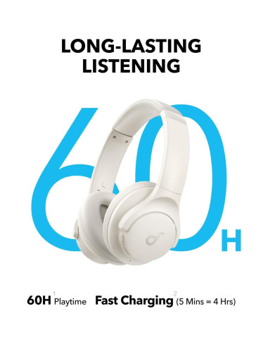 Auriculares Bluetooth Anker Soundcore Q11i, 60h, Graves Profundos