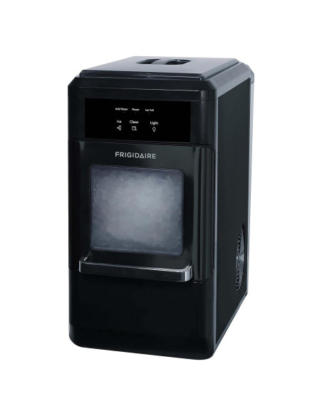 Máquina de Hielo Frigidaire EFIC237 19,96 kg/día Acero Inoxidable