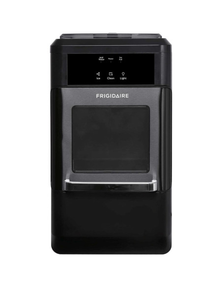 Máquina de Hielo Frigidaire EFIC237 19,96 kg/día Acero Inoxidable