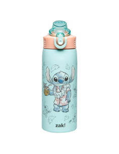 Botella de Agua Zak Designs 19oz Acero Inoxidable Stitch