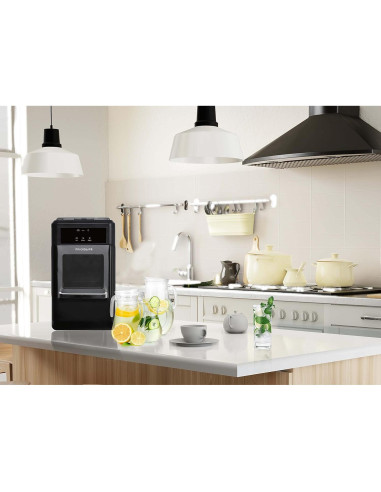 Máquina de Hielo Frigidaire EFIC237 19,96 kg/día Acero Inoxidable