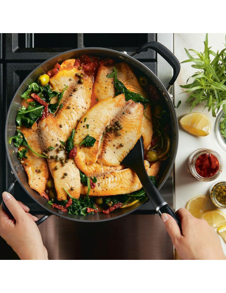 Juego de Utensilios de Cocina KitchenAid 10 Piezas Aluminio Juego de Utensilios de Cocina KitchenAid 10 Piezas Aluminio