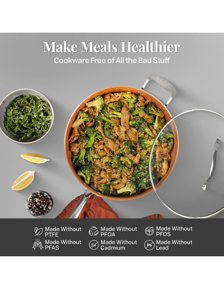 Juego de Utensilios de Cocina Gotham Steel 20 Piezas Juego de Utensilios de Cocina Gotham Steel 20 Piezas