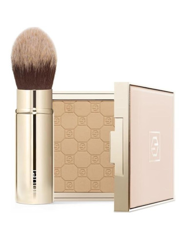 Brocha de Maquillaje Jouer para Viajes - Cerdas Suaves