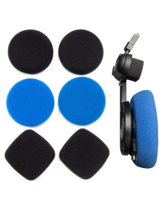 Kits de Almohadillas Espuma Voarmaks 3 Pares Koss Porta Pro