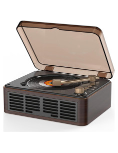 Reproductor de CD WSJSYH YR-Q800 Bluetooth HiFi FM