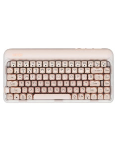Teclado Mecánico LOFREE DOT Foundation 75% Recargable GATERON
