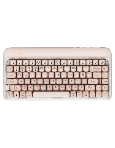 Teclado Mecánico LOFREE DOT Foundation 75% Recargable GATERON
