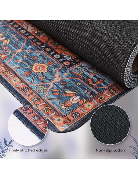 Alfombrilla de Escritorio iCasso XXL Antideslizante Marrón