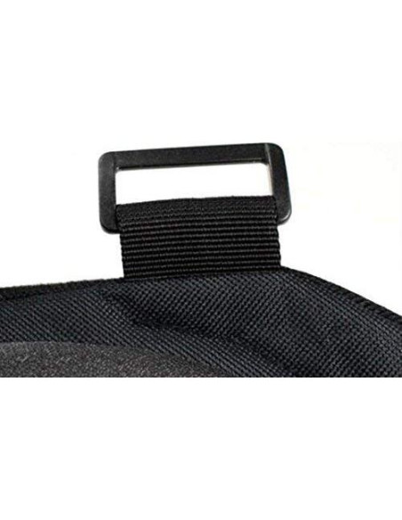 Conjunto de Almohadillas Tácticas Bargain Crusader 4 Piezas