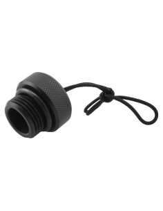 Tapa de Polvo DIN SQXBK para Válvula de Buceo 1.57 cm