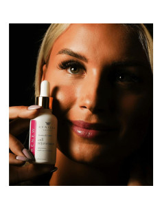 Suero Rejuvenecedor GUNILLA 30 ml Hidratante Antiarrugas 2