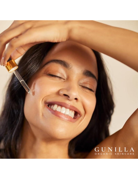 Suero Rejuvenecedor GUNILLA 30 ml Hidratante Antiarrugas