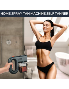 Máquina de bronceado en spray Oyase recargable portátil 2