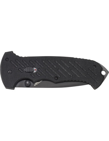 Cuchillo Plegable Gerber Gear 06 FAST, Táctico con Filo Serrado