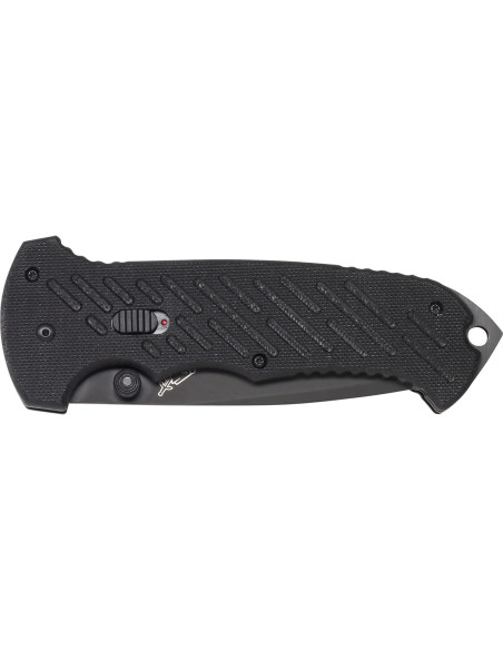 Cuchillo Plegable Gerber Gear 06 FAST, Táctico con Filo Serrado