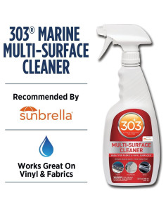 Limpiador Multi-Superficie 303 - 32 oz - Recomendado por Sunbrella 2