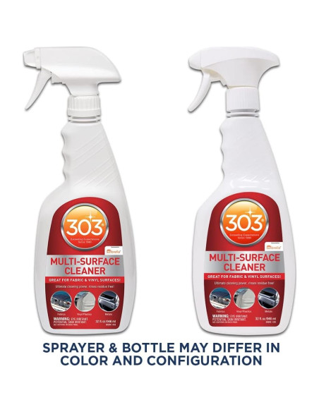 Limpiador Multi-Superficie 303 - 32 oz - Recomendado por Sunbrella