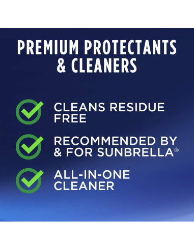 Limpiador Multi-Superficie 303 - 32 oz - Recomendado por Sunbrella