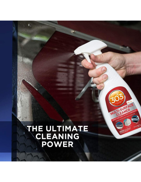 Limpiador Multi-Superficie 303 - 32 oz - Recomendado por Sunbrella