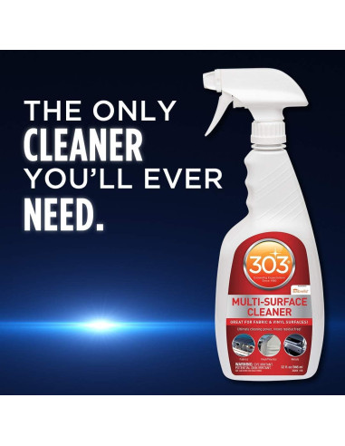 Limpiador Multi-Superficie 303 - 32 oz - Recomendado por Sunbrella