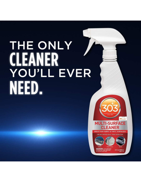 Limpiador Multi-Superficie 303 - 32 oz - Recomendado por Sunbrella