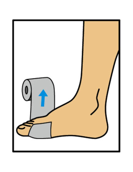 Venda Elástica ACE 7.6 cm con Clips, Soporte para Codo y Tobillo