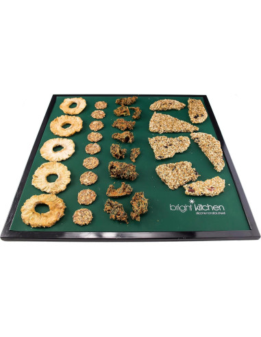 Juego de 3 hojas de silicona 35.5 x 35.5 cm Bright Kitchen