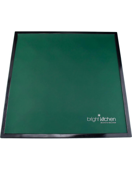 Juego de 3 hojas de silicona 35.5 x 35.5 cm Bright Kitchen