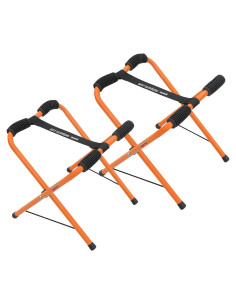 Soporte Plegable para Kayak RAD Sportz - 2 Soportes Amarillo