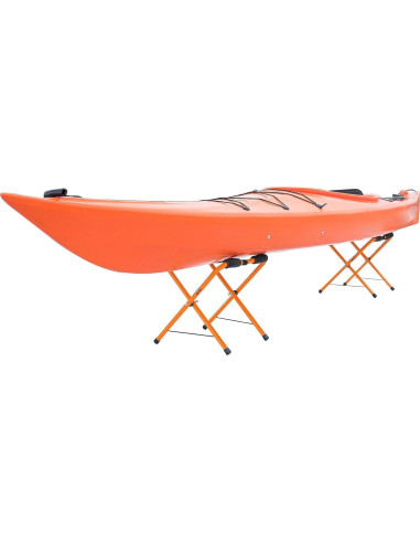 Soporte Plegable para Kayak RAD Sportz - 2 Soportes Amarillo