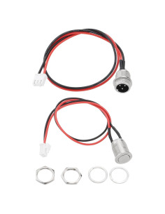 Conector de Carga 3 Pines Micro Traders para Hoverboard