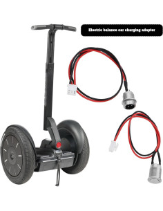 Conector de Carga 3 Pines Micro Traders para Hoverboard 2