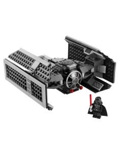 LEGO Star Wars Caza TIE Darth Vader 15 cm 251 piezas