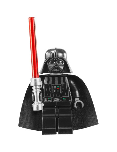 LEGO Star Wars Caza TIE Darth Vader 15 cm 251 piezas