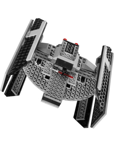 LEGO Star Wars Caza TIE Darth Vader 15 cm 251 piezas
