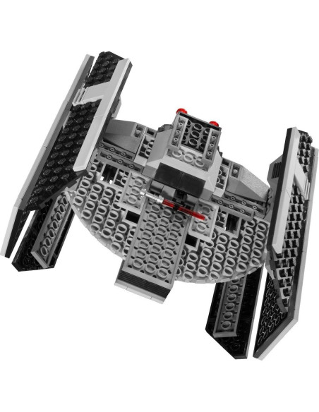 LEGO Star Wars Caza TIE Darth Vader 15 cm 251 piezas