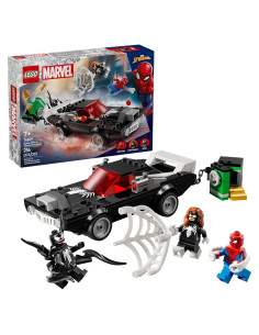 LEGO Marvel Spider-Man vs Venom Muscle Car 76309 - 254 Piezas