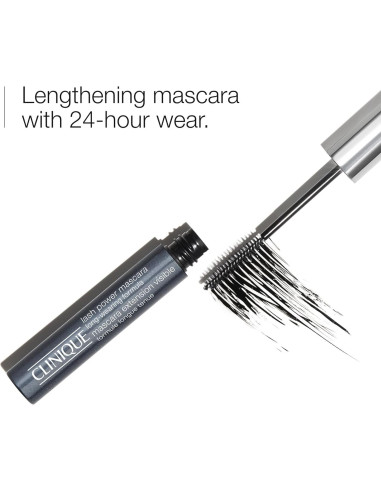 Máscara de Pestañas Clinique Lash Power 10.8 cm Negra