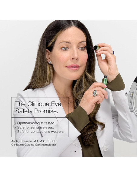 Máscara de Pestañas Clinique Lash Power 10.8 cm Negra