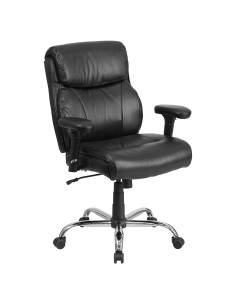 Silla de Oficina Ergonómica Flash Furniture Big & Tall