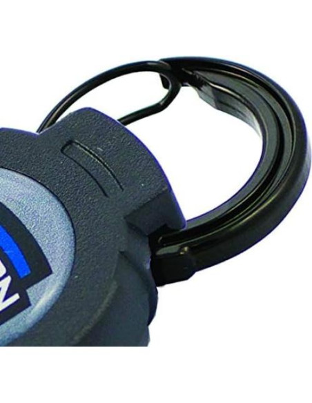 Tensor Retráctil Mediano T-REIGN 10.97 m Kevlar Negro