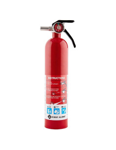 Extintor de Incendios First Alert HOME1 2,04 kg Recargable