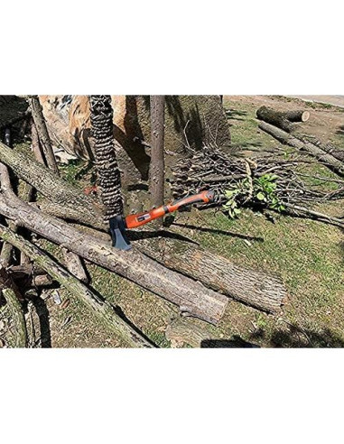 Maul de División Edward Tools 43 cm - Hacha y Martillo 1,36 kg